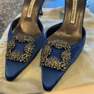 Maniki Blahnik Slide